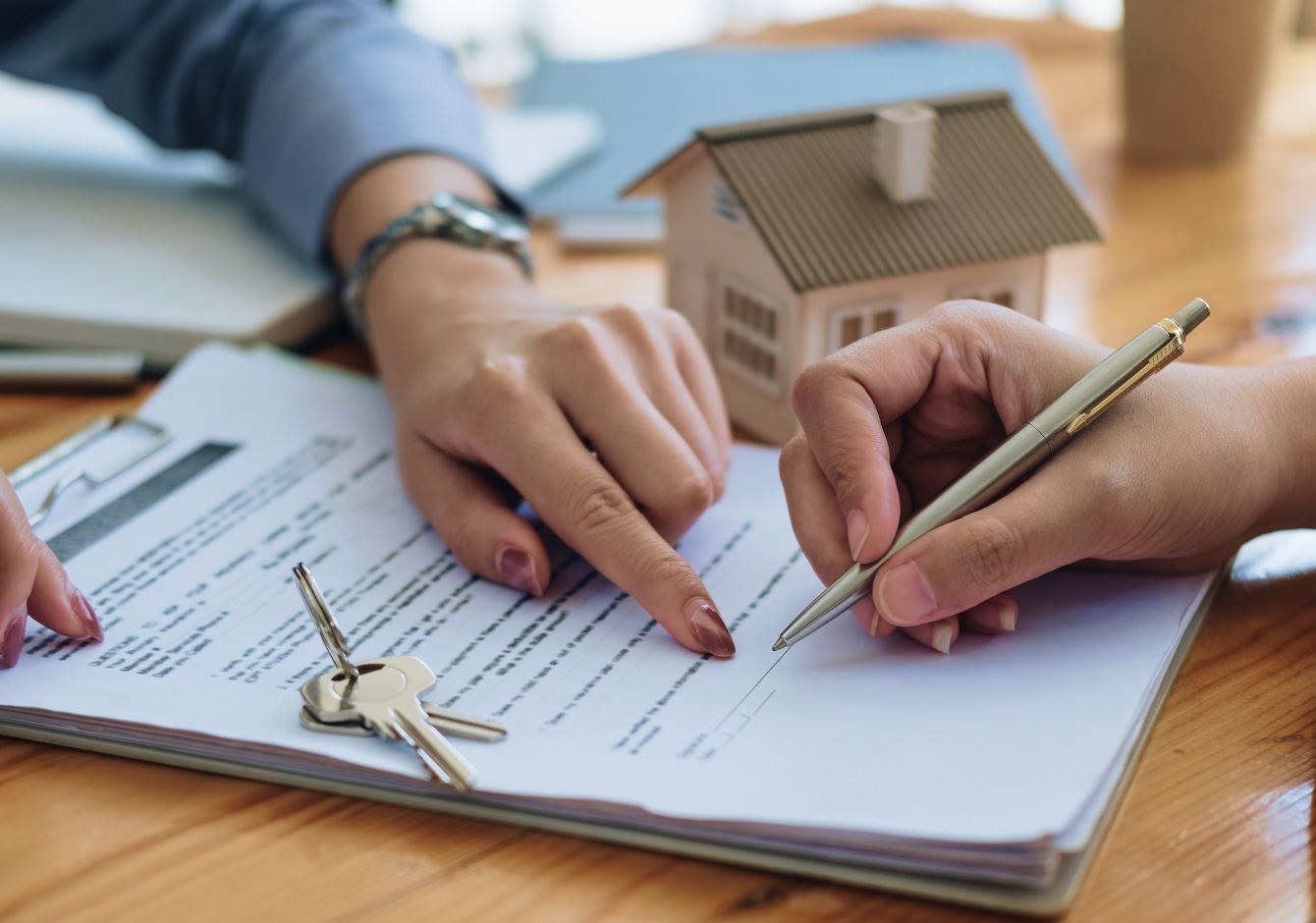 Tipos de garantías fiduciarias